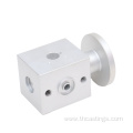 custom price metal aluminum pressure die casting part